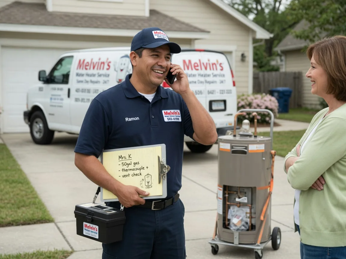 Water Heater Repair Bridgeville, DE FAQs